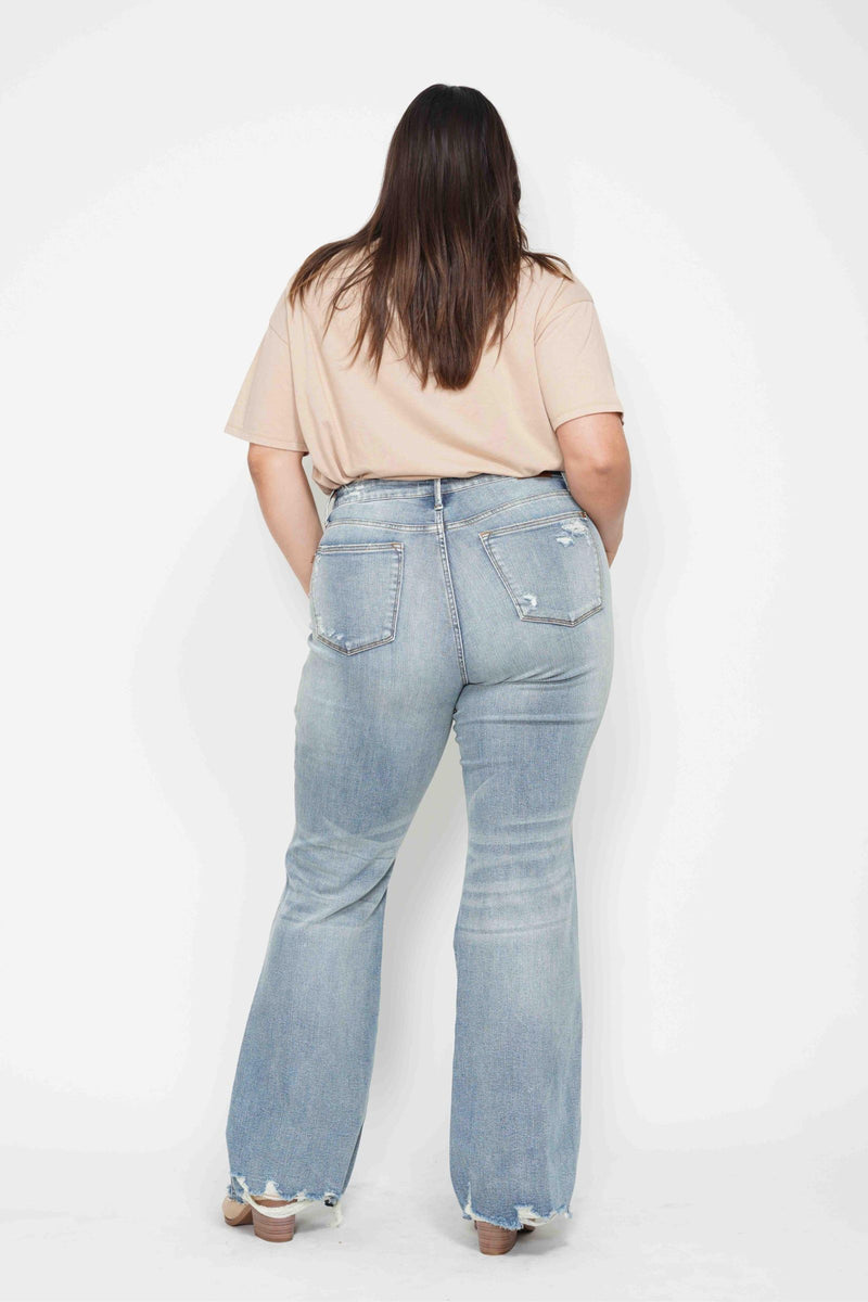 Judy Blue® LEIGH Jeans