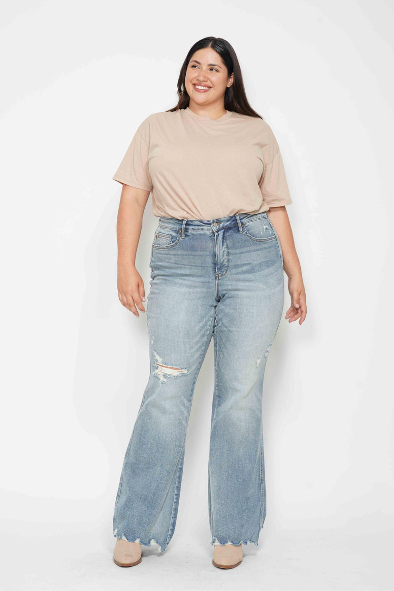 Judy Blue® LEIGH Jeans