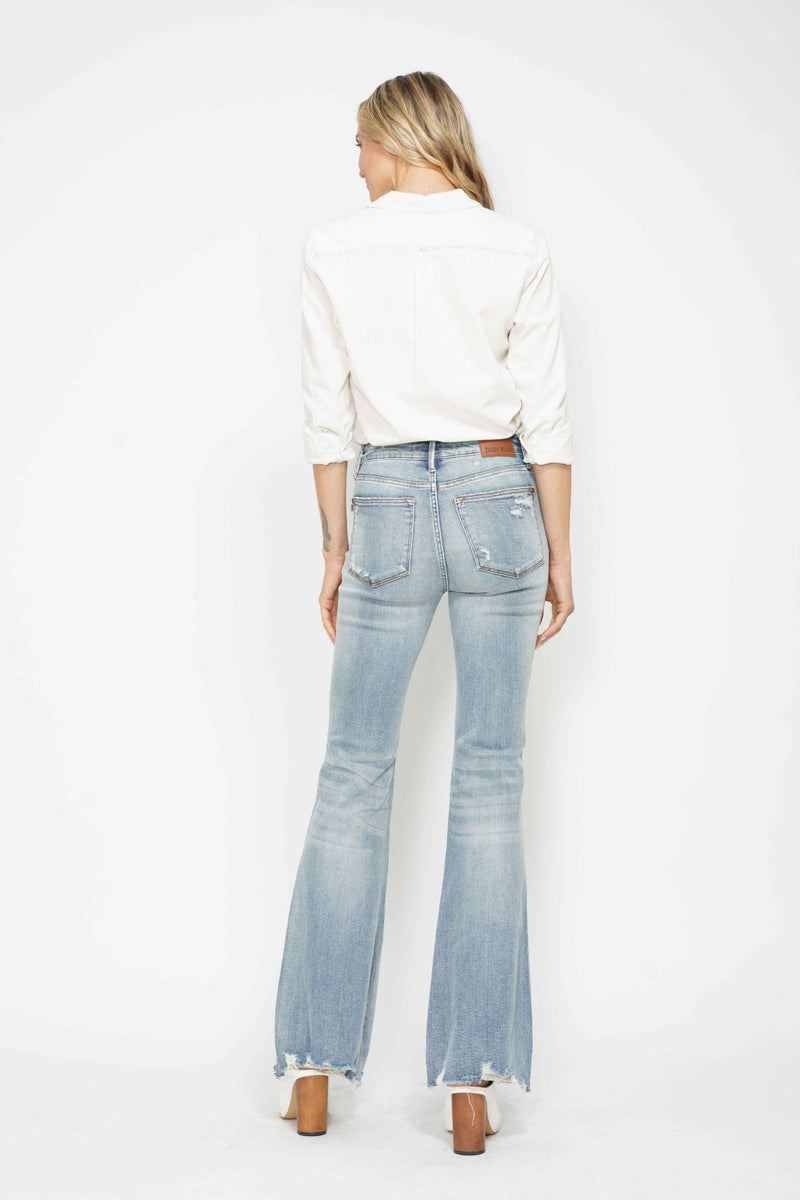 Judy Blue® LEIGH Jeans