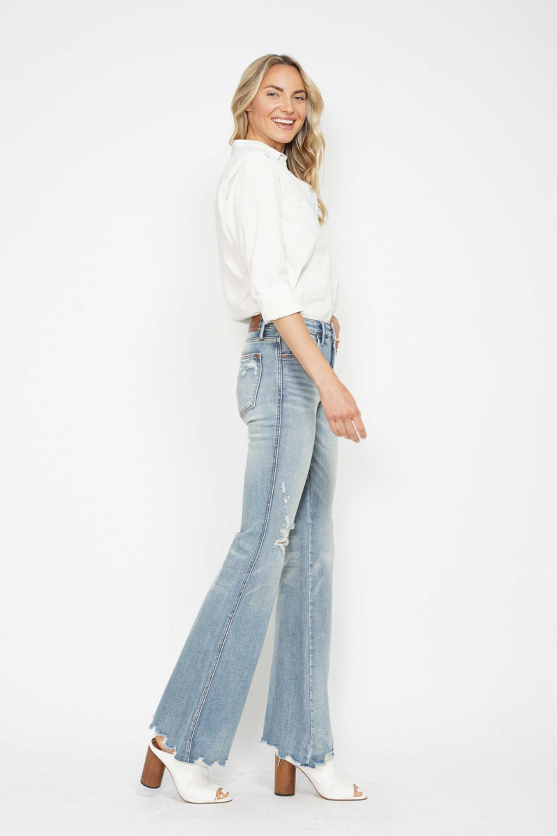 Judy Blue® LEIGH Jeans